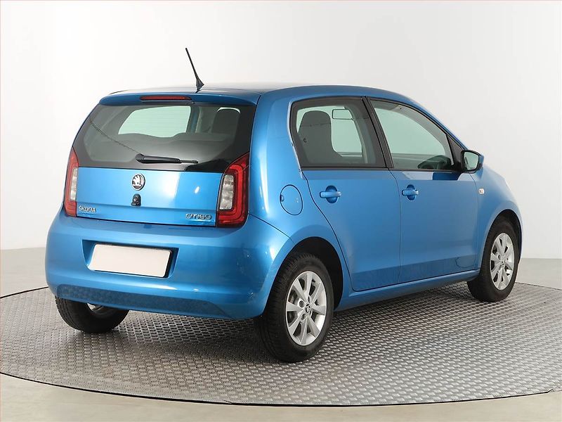 Škoda Citigo (2018) 1.0 MPI, Serv.kniha - fotka 5 z 15