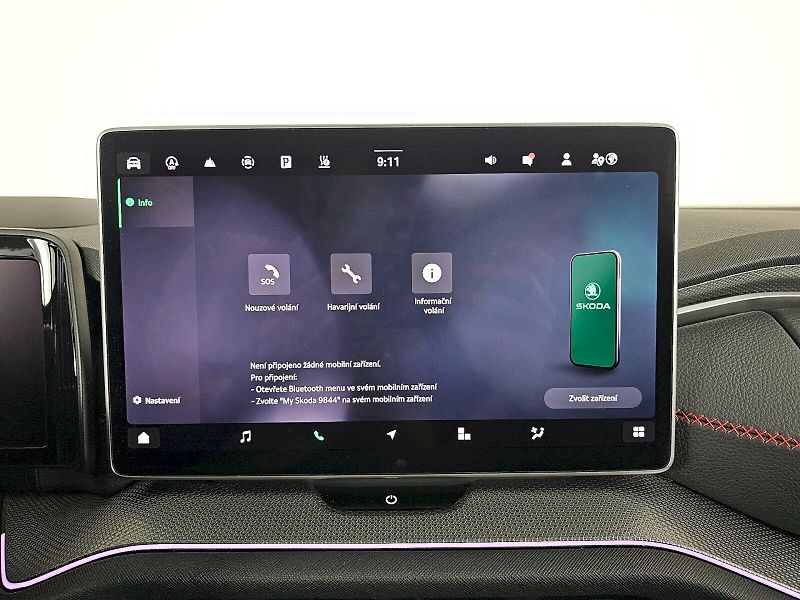 Škoda Kodiaq (2025) RS 2.0TSI 195KW 7S PANORAMA TA - fotka 20 z 35