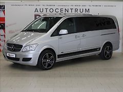 Mercedes-Benz Viano 3,0 CDI V6 Long xenony - fotografie inzerátu