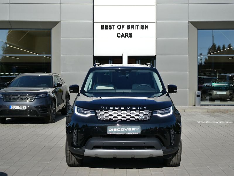 Land Rover Discovery (2026) 5 3,0  S D250 - fotografie inzerátu