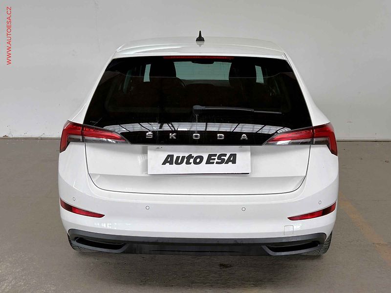 Škoda Scala (2020) 1.6 TDi, ČR, Style - fotka 5 z 15