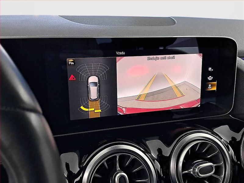 Mercedes-Benz Třídy B (2019) B 180, Automat, Kůže, Navi - fotka 19 z 24