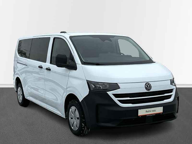 Volkswagen Caravelle (2025) 2,0 TDI 9 míst - fotka 6 z 21