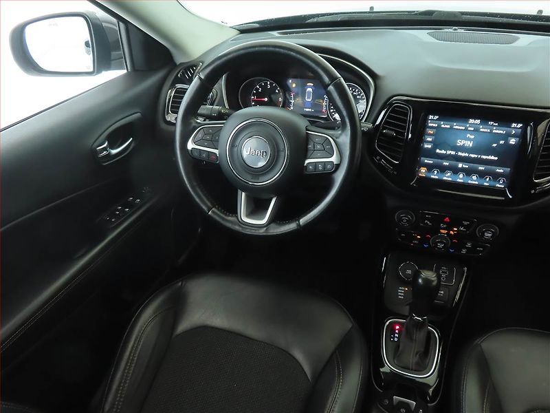 Jeep Compass (2020) 2.0 MultiJet, 4X4, Automat - fotka 7 z 14