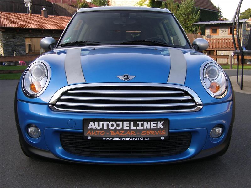Mini Clubman 1,6   po STK - fotka 8 z 31