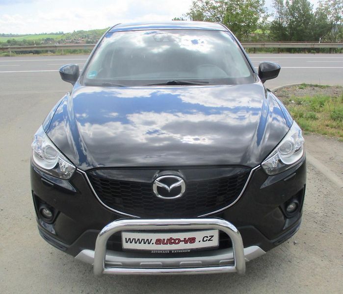 Mazda CX-5 2.0i 121kW*NAVI*VÝHŘEV*TAŽNÉ Z - fotka 4 z 50