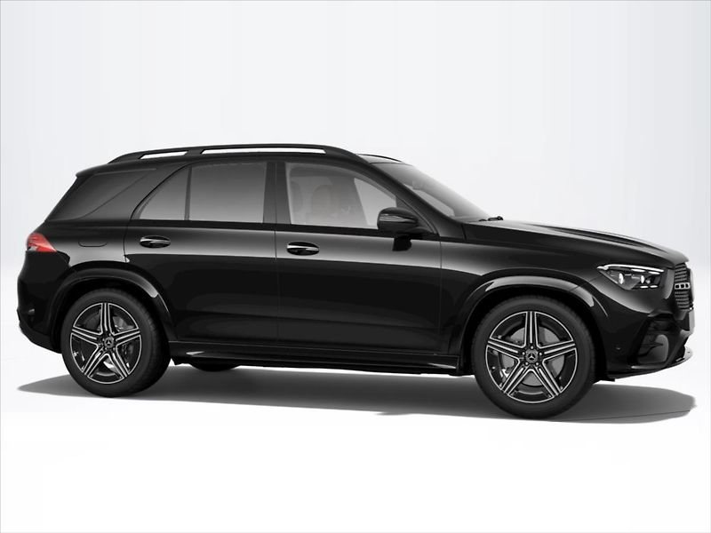 Mercedes-Benz GLE (2026) 3.0 450 d 4MATIC Edition 140 Y - fotka 3 z 9