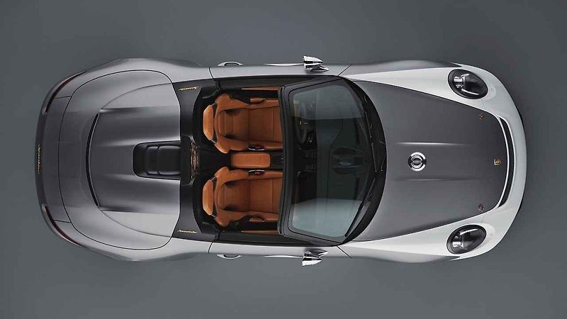Porsche 911 Speedster