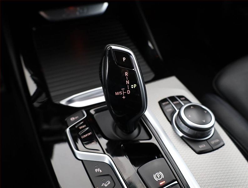 BMW X3 (2019) xDrive20d - fotka 11 z 18