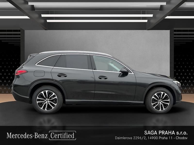 Mercedes-Benz GLC SUV 220d 4MATIC Avantgarde - fotka 3 z 21