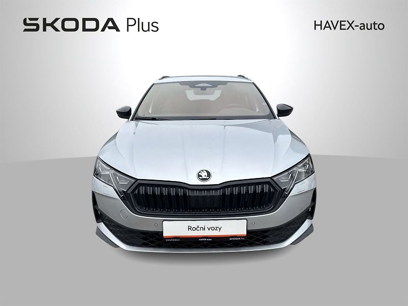 Škoda Octavia (2025) Combi 1.5 TSI DSG Sportline - fotka 4 z 35