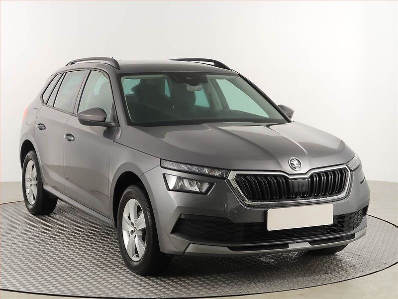 Škoda Kamiq (2023) 1.0 TSI, Tempomat - fotografie inzerátu
