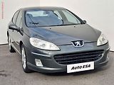 Peugeot 407 (2006) 2.0HDi, ČR, AC, xenon - náhled 1