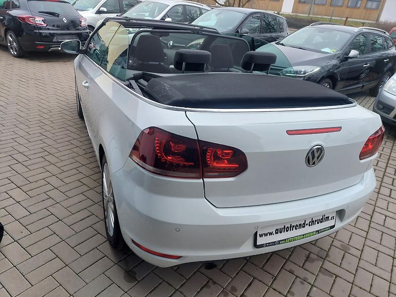 Volkswagen Golf (2014) VI. Cabrio TSi  I CUP - fotka 12 z 52