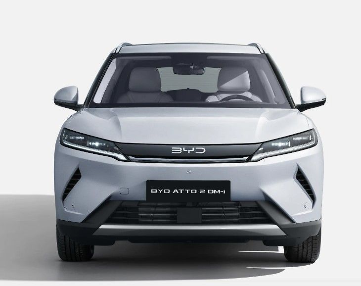 BYD ATTO 2 (2026) BOOST DM-i Super hybrid - fotka 3 z 11