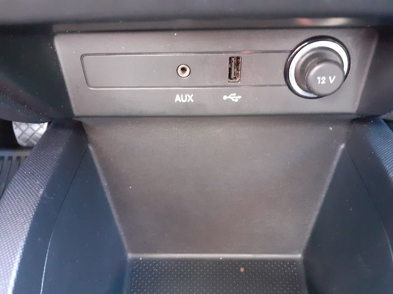 Škoda Fabia (2016) Kombi 1.2 TSi 81Kw - fotka 20 z 43