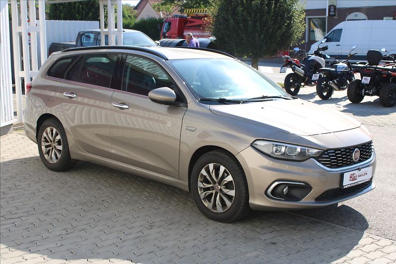 Fiat Tipo 1,4 T-JET 88KW 1.maj. CZ DPH - fotka 2 z 10