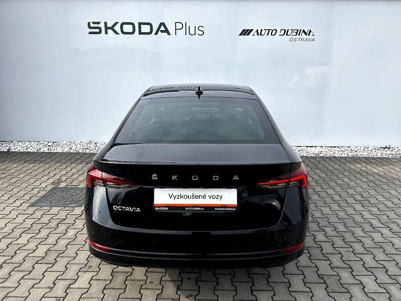 Škoda Octavia (2024) 2.0 TDI 110kW DSG Style - fotka 6 z 34