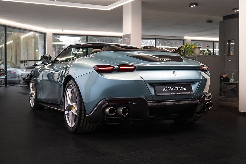 Ferrari Roma Spider Carbon/JBL/360/LED - fotka 4 z 26