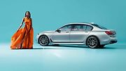 BMW řady 7 Edition 40 Jahre.