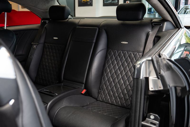 Mercedes-Benz CL V12/Nappa/HarmanKardon/Karbon/ - fotka 10 z 24