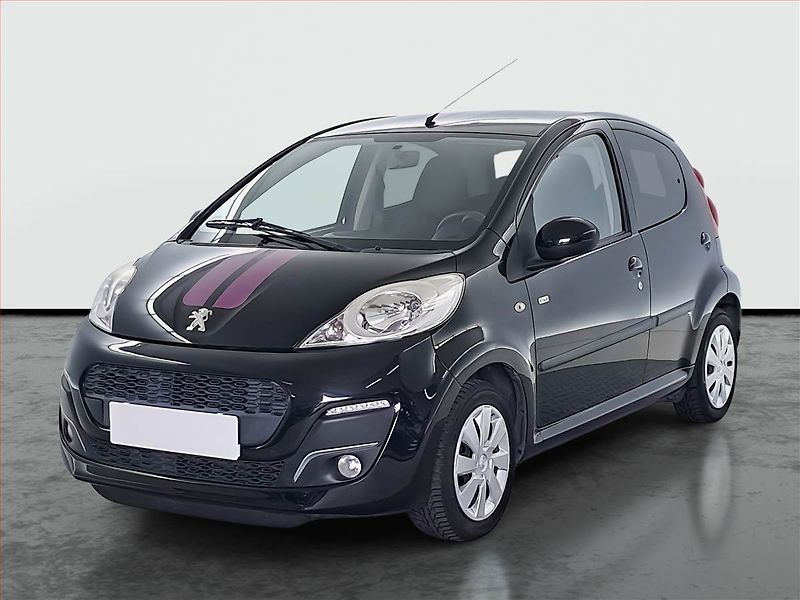 Peugeot 107 (2014) 1.0 - fotka 2 z 14