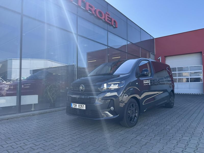 Citroën SpaceTourer (2026) - fotografie inzerátu