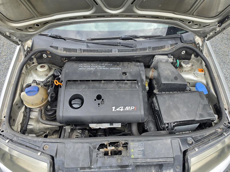 Škoda Fabia 1.4 i LPG TZ - fotka 15 z 18