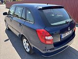 Škoda Fabia 1,6 TDi ČR KLIMA ALU 2 x KOLA - náhled 8