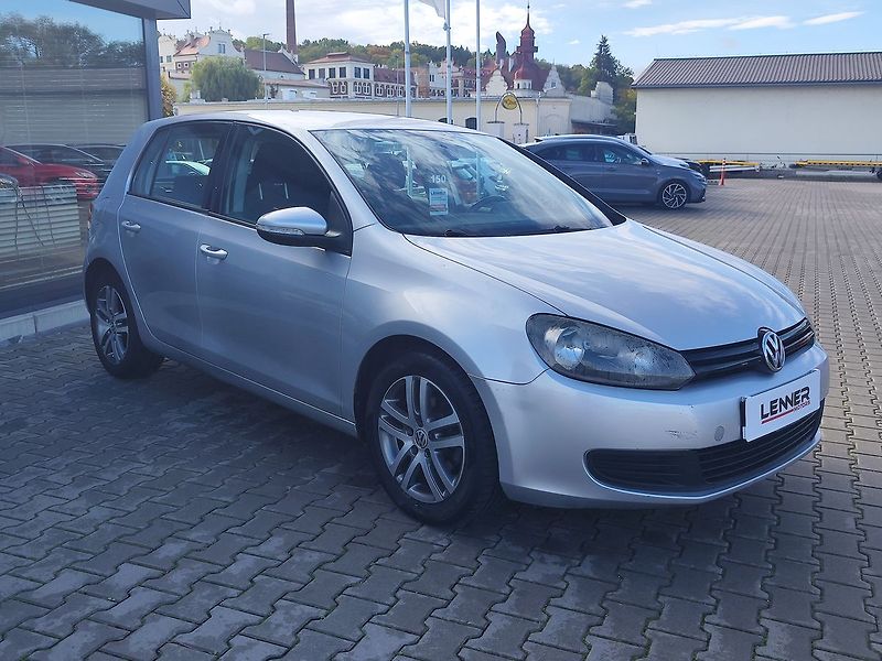 Volkswagen Golf 1.4 16V/59kW Trendline - fotka 3 z 21