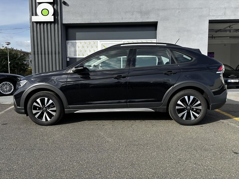 Volkswagen Taigo (2023) Life 1.0 TSI (81 kW) MAN - fotka 5 z 13