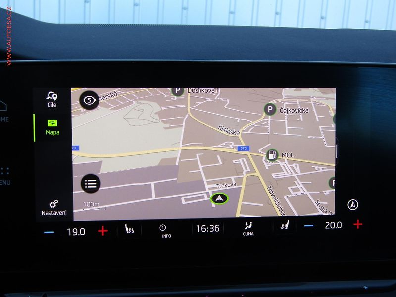 Škoda Octavia (2020) 2.0 TDi, Style, DSG - fotka 20 z 24
