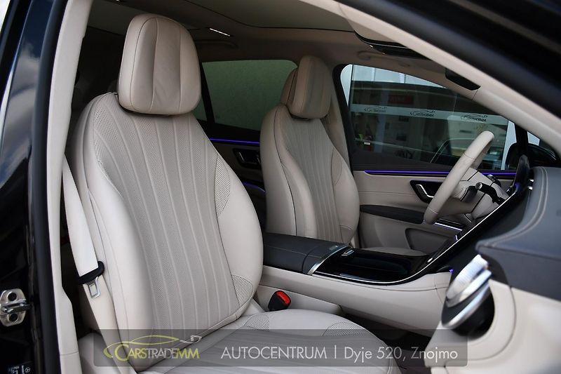 Mercedes-Benz EQS 450+ 4L-ZÁRUKA  - fotka 18 z 60