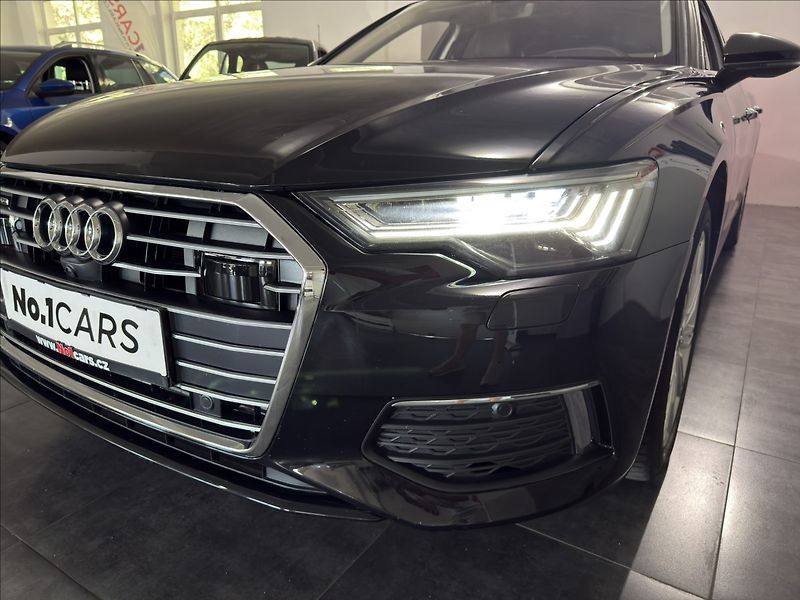 Audi A6 3,0   45TDI QUATTRO B&O 360 - fotka 28 z 30