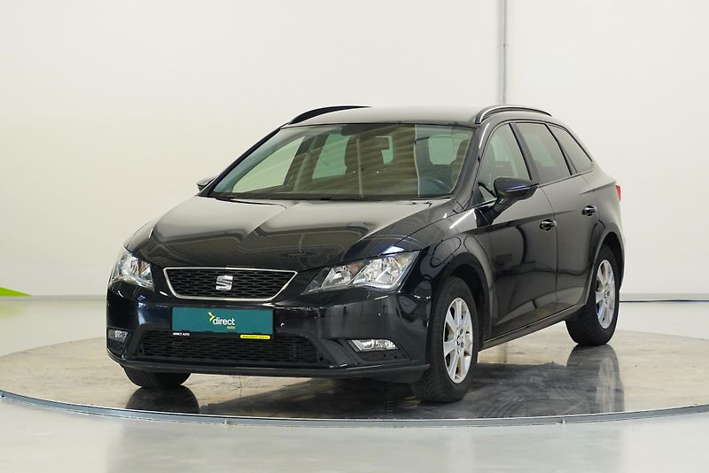 Seat Leon - fotografie inzerátu