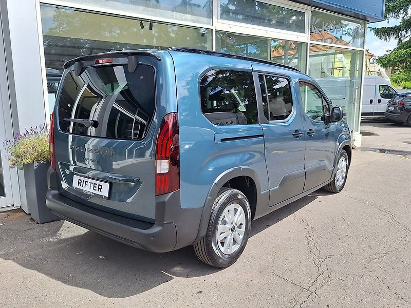Peugeot Rifter (2025) LONG ALLURE 1.5 BHDi 130K MAN6 - fotka 8 z 24