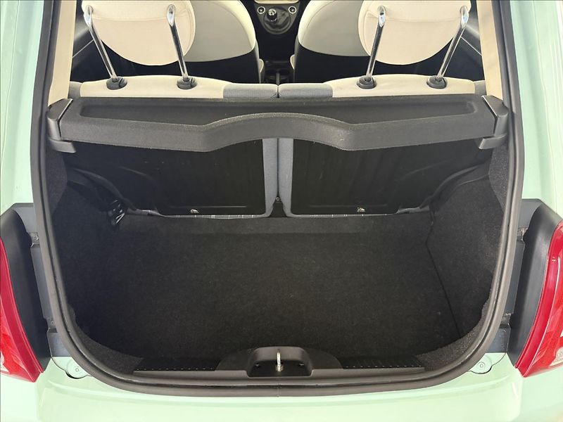 Fiat 500 1,2   1.MAJITEL,LOUNGE,SERVISK - fotka 20 z 21