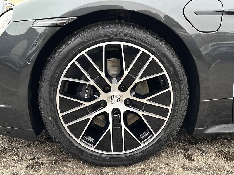 Porsche Taycan Sport Turismo HuD 360 Inno Chr - fotka 8 z 20