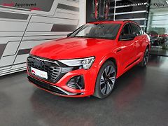 Audi Q8 e-tron (2023) Sportback 55 quattro (300kW/40 - fotografie inzerátu