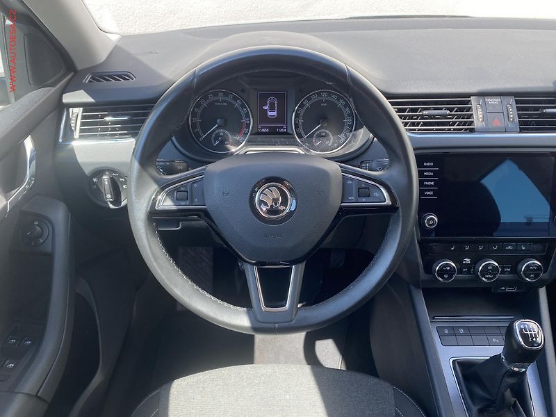 Škoda Octavia (2019) 2.0 TDi, Soleil, LED, navi, - fotka 11 z 19