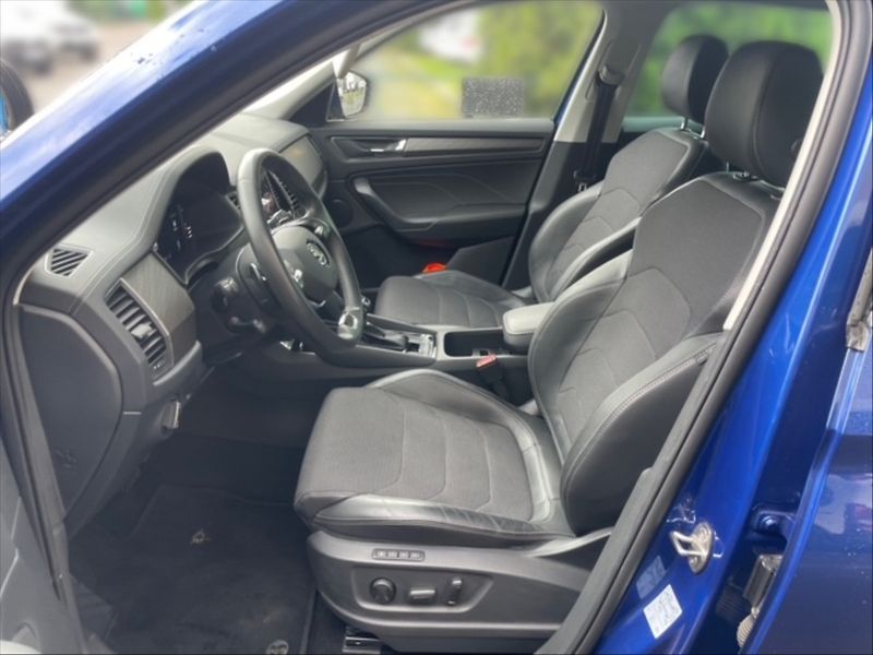 Škoda Kodiaq 2,0 TDI 110 Style DSG - fotka 7 z 11
