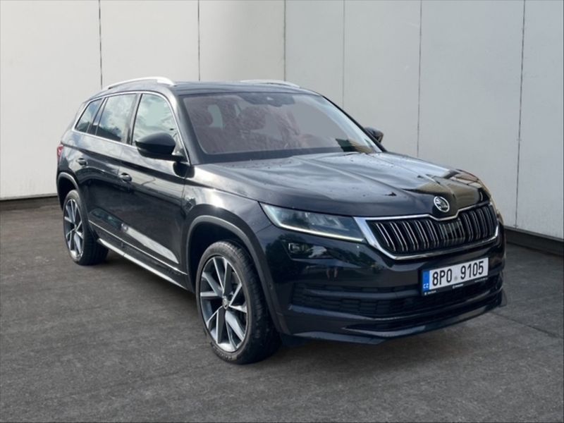 Škoda Kodiaq 2,0 TDI 140 L&K 4x4 AT - fotka 1 z 11