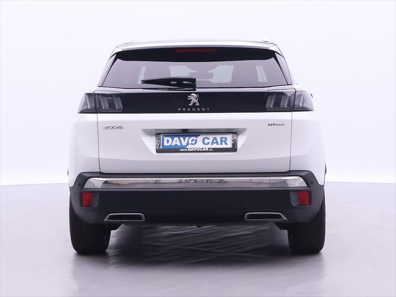 Peugeot 3008 GT 1,6 PureTech 133kW Automat - fotka 6 z 46