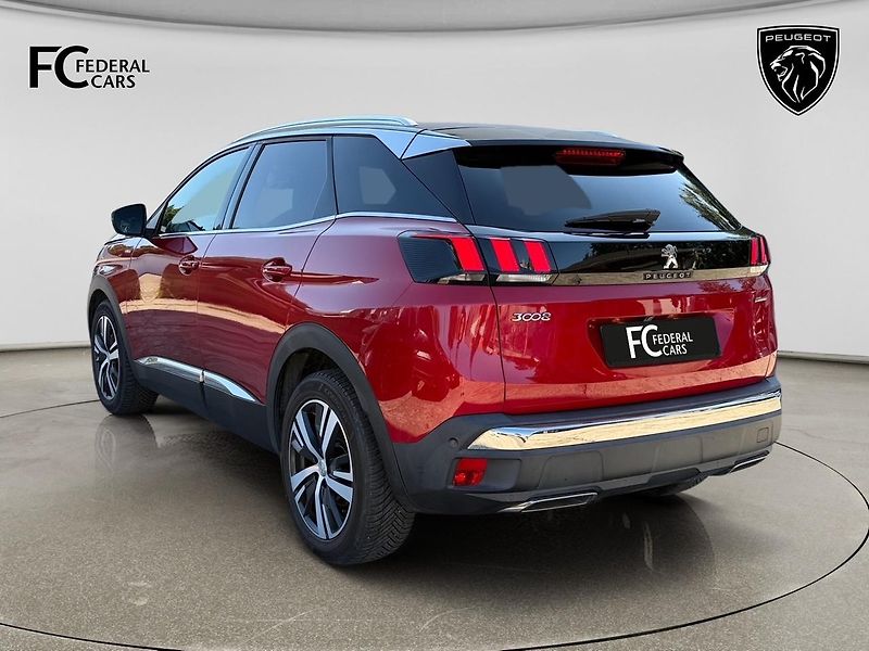 Peugeot 3008 GT Line 2.0 BlueHDI 150k S&S F - fotka 3 z 30