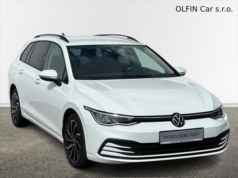 Volkswagen Golf Variant 1,5 TSi 110kW LIFE  8 - fotka 7 z 24