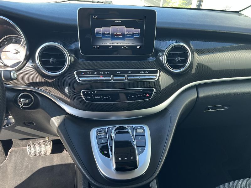 Mercedes-Benz Třídy V (2017) V250d*4Matic*7míst*Servis* - fotka 20 z 34