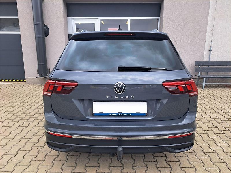 Volkswagen Tiguan (2021) 1.5 TSI Life Business, ZÁRUKA - fotka 11 z 35