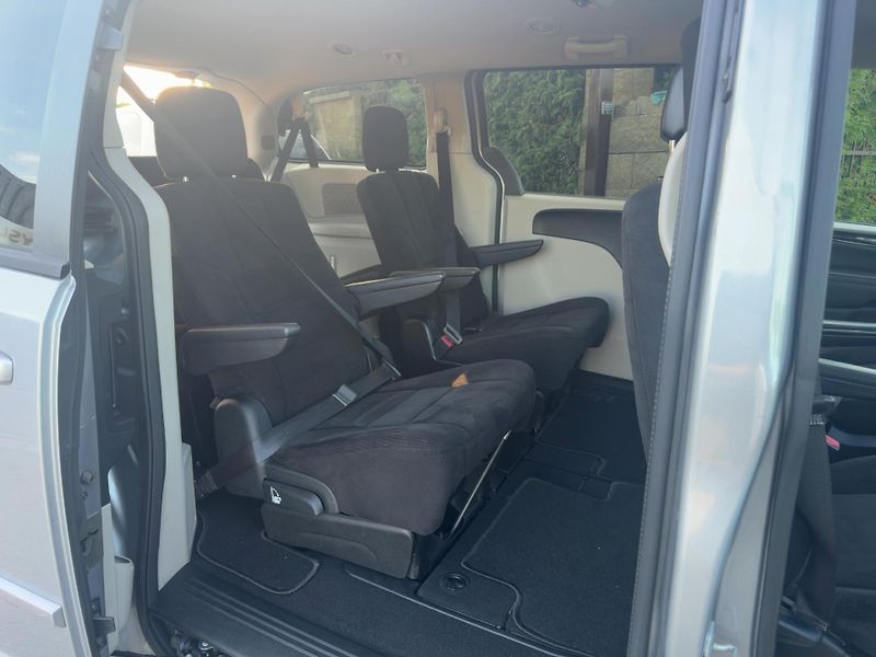 Dodge Grand Caravan (2013)  3,6 RT Pentastar 2013 - fotka 9 z 17