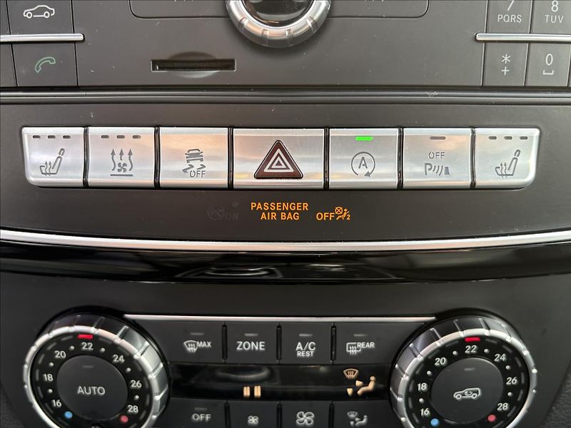 Mercedes-Benz GLE 5,0 500 AMG V8 Servis MB,Top - fotka 16 z 61