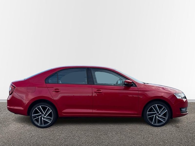 Škoda Rapid Ambition - fotka 16 z 22